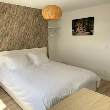 Joli - Place Morny Apartamento