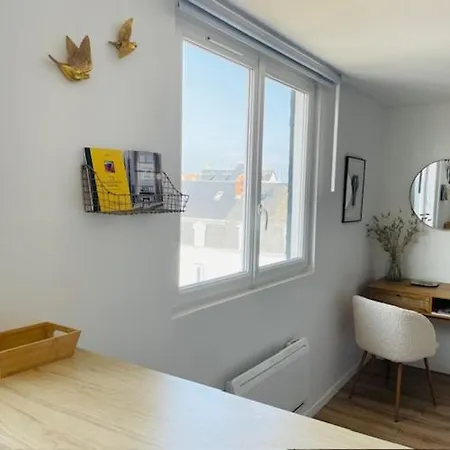 Joli - Place Morny דוביל