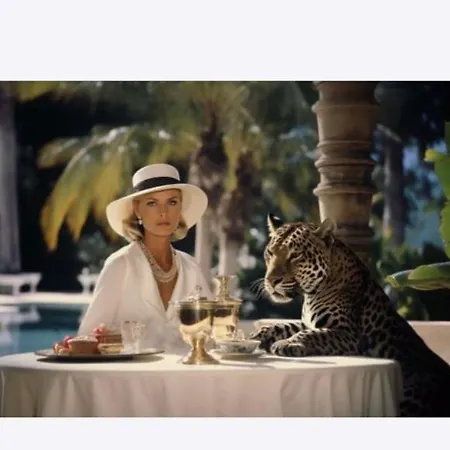 Апартаменты Joli - Place Morny Довиль