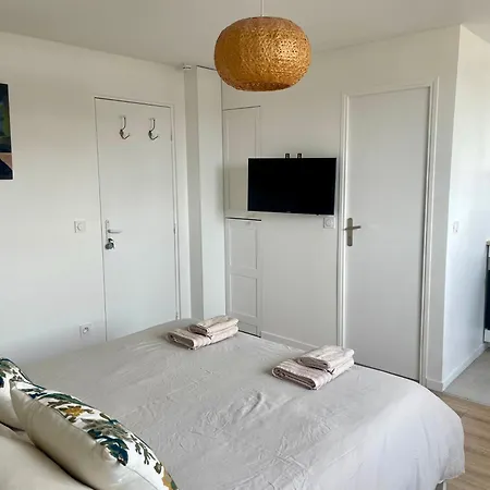 Joli - Place Morny Apartamento Deauville